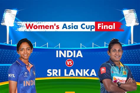 sri lanka vs india women.
